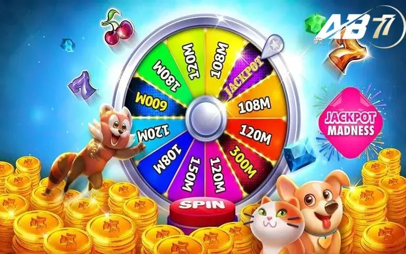 Làm giàu từ Slots AB77 có tin được không?