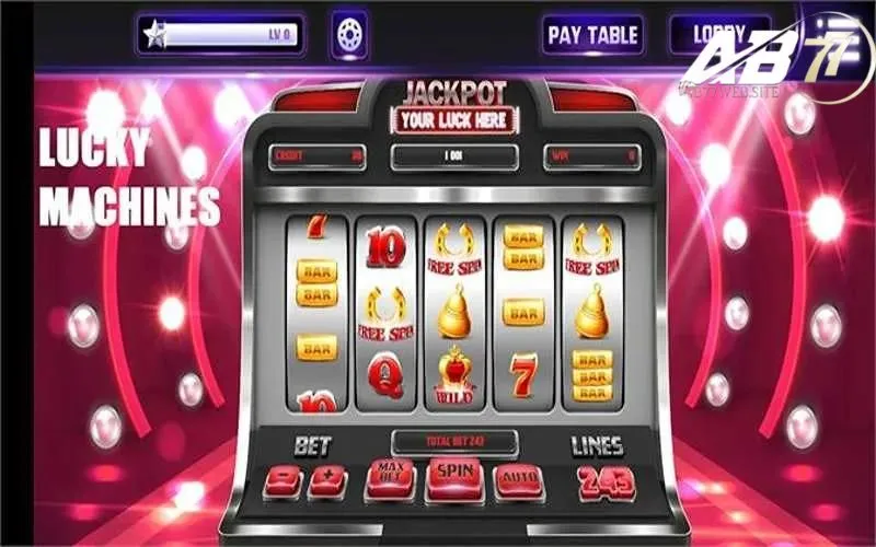 Ý nghĩa của các thuật ngữ Slots AB77 thường gặp