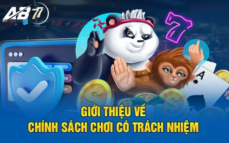 Chơi Có Trách Nhiệm AB77 - Cá Cược Trực Tuyến Thông Minh