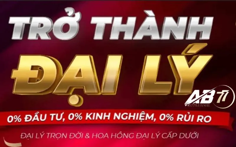 Lý do nên trở thành đại lý của AB77?