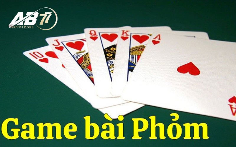 Giới thiệu về bài phỏm AB77