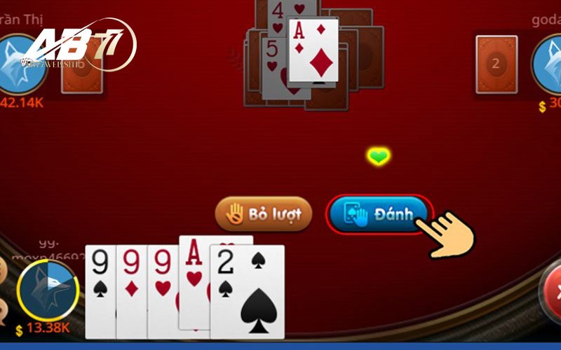 Sơ lược về game bài tiến lên miền Nam tại AB77